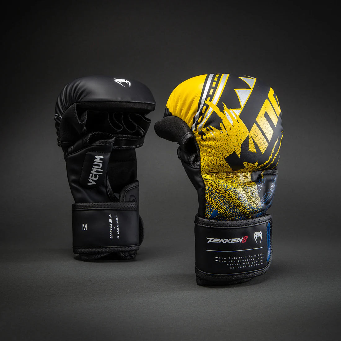 Venum - Tekken 2 MMA Sparring Gloves KING