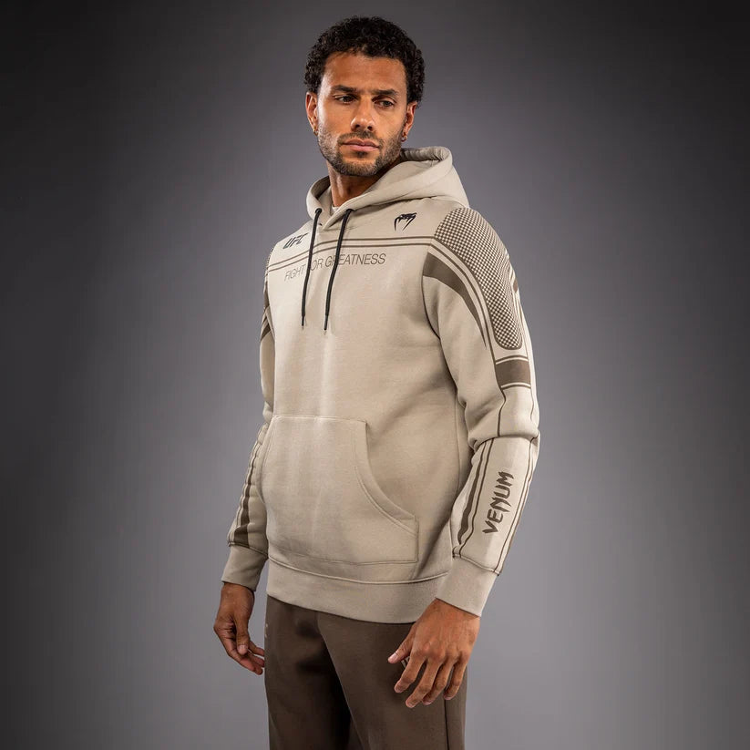 VENUM - xUFC Week Hoodies Sand