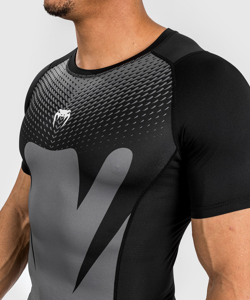 Venum Attack Kurzarm-Rashguard