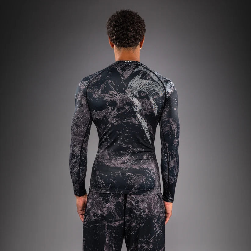 Venum - Rage&Workout Langarm Rashguard