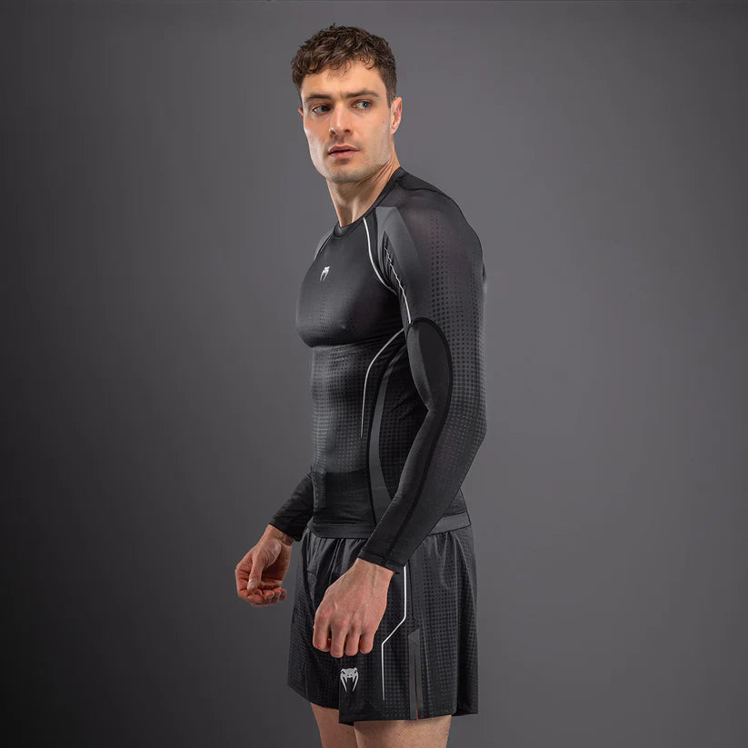 VENUM - Stealth Langarm Rashguard