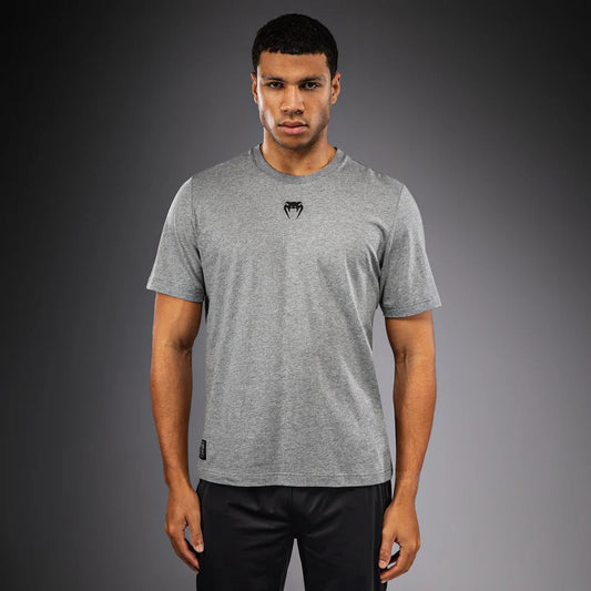 Venum Fight Icon T-Shirt Grau, Ansicht 1