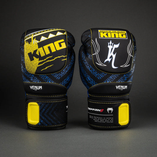 Venum - Tekken 2 Boxing Gloves KING