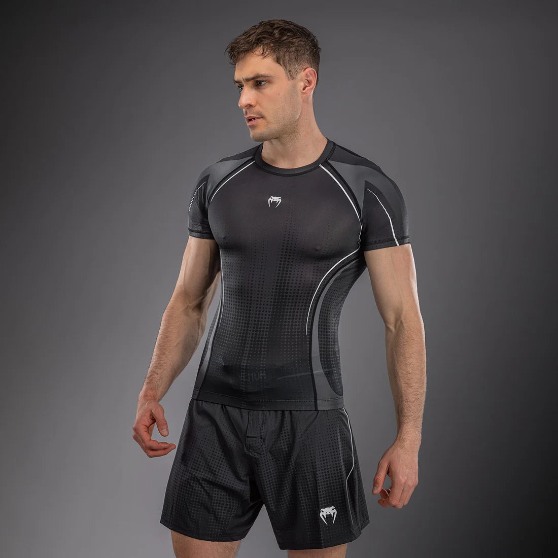 VENUM - Stealth Kurzarm Rashguard
