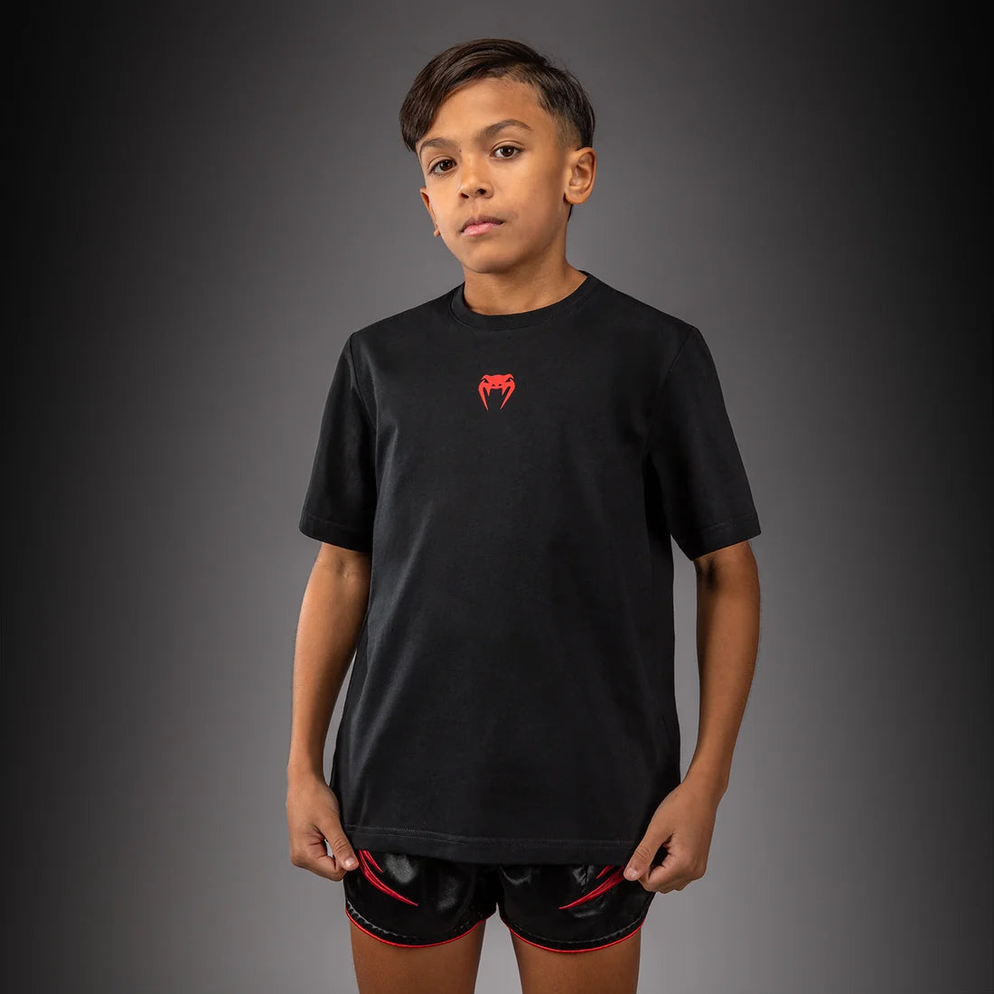 VENUM - Attack Cotton T-Shirt Kids