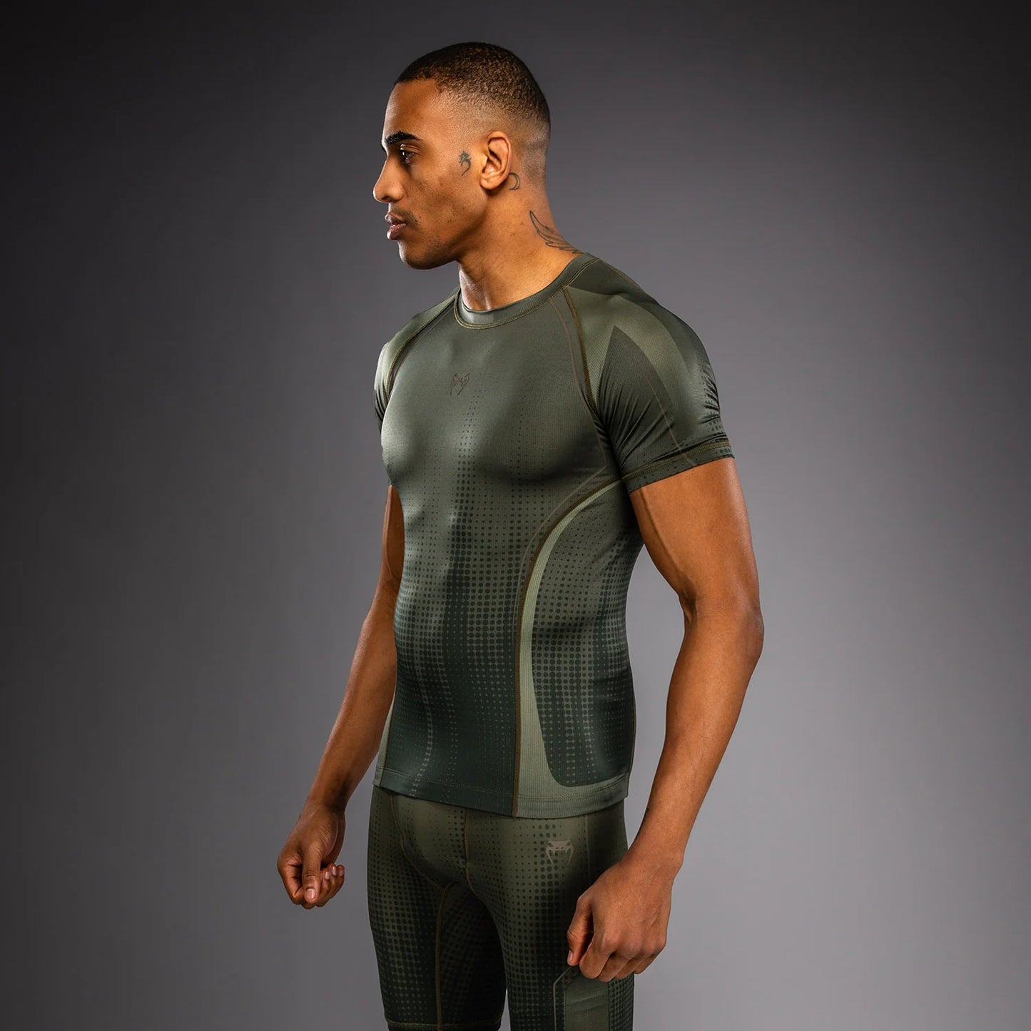 VENUM - Stealth Kurzarm Rashguard