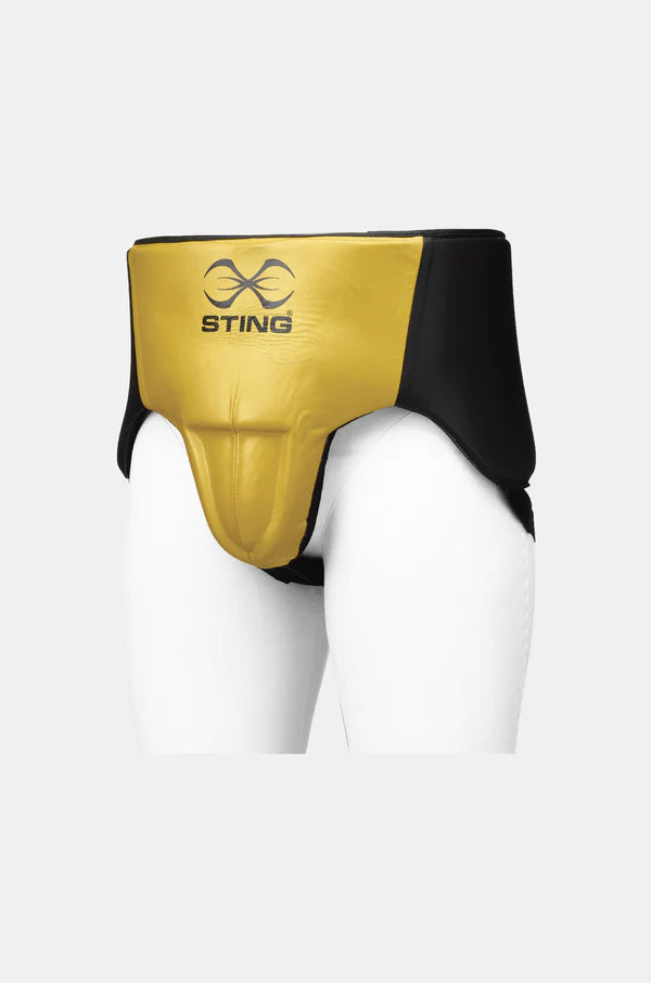 STING Pro Leder Tiefschutz