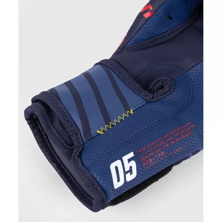 Venum Sport 05 Boxhandschuhe Blau/Gelb