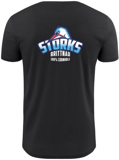 Storks - T-Shirt V-Neck
