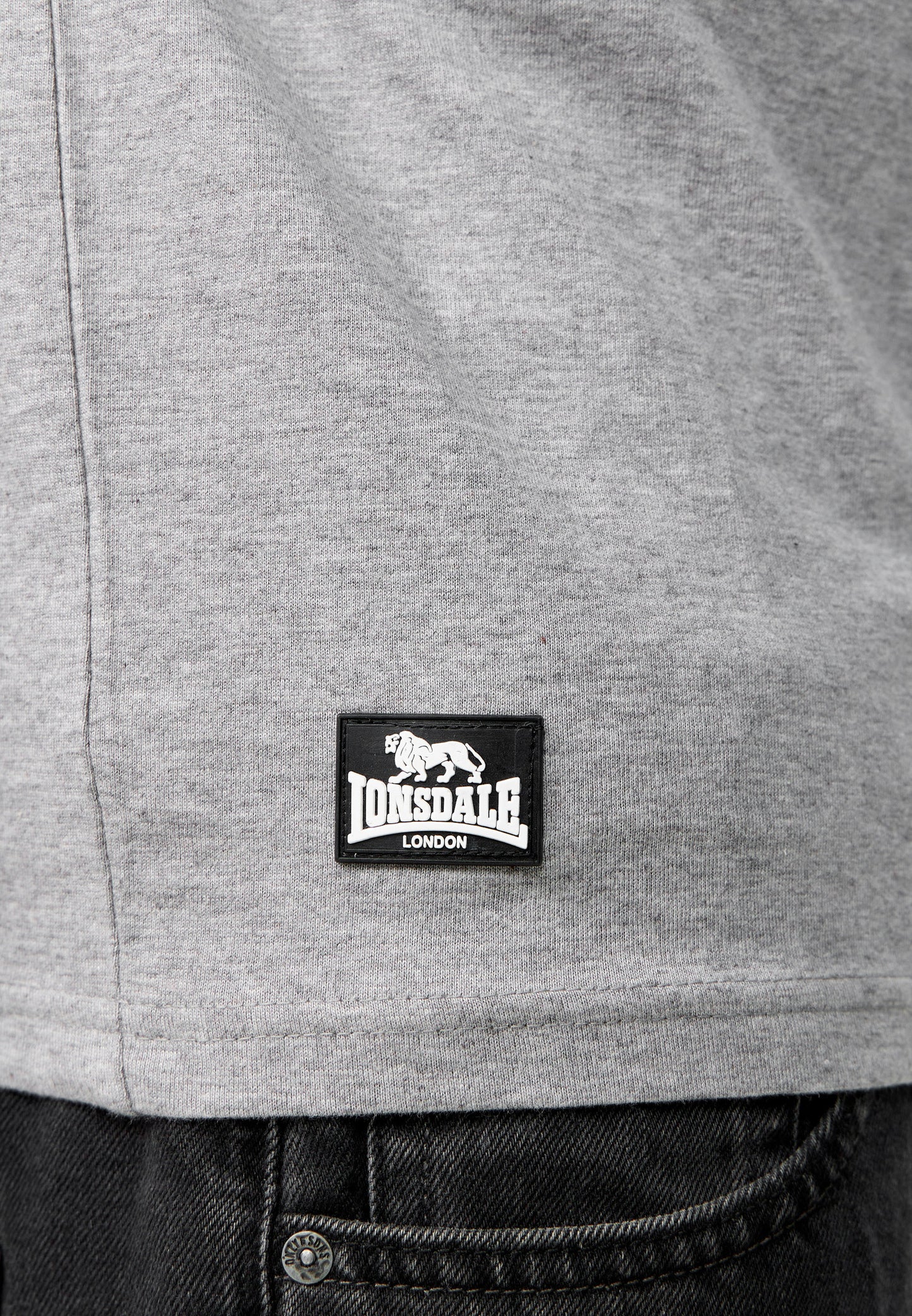 Lonsdale Shirt Holyrood