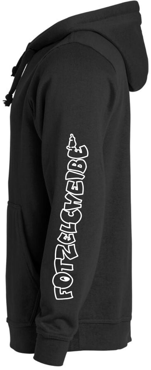 Fotzelcheibe Hoody