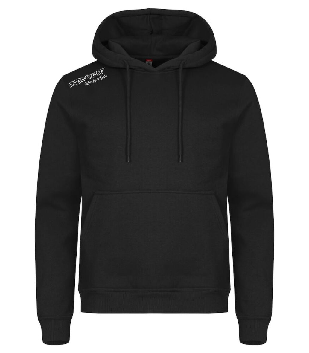 Fotzelcheibe Hoody