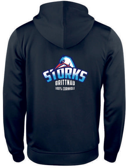 Storks - Hoody Full Zip