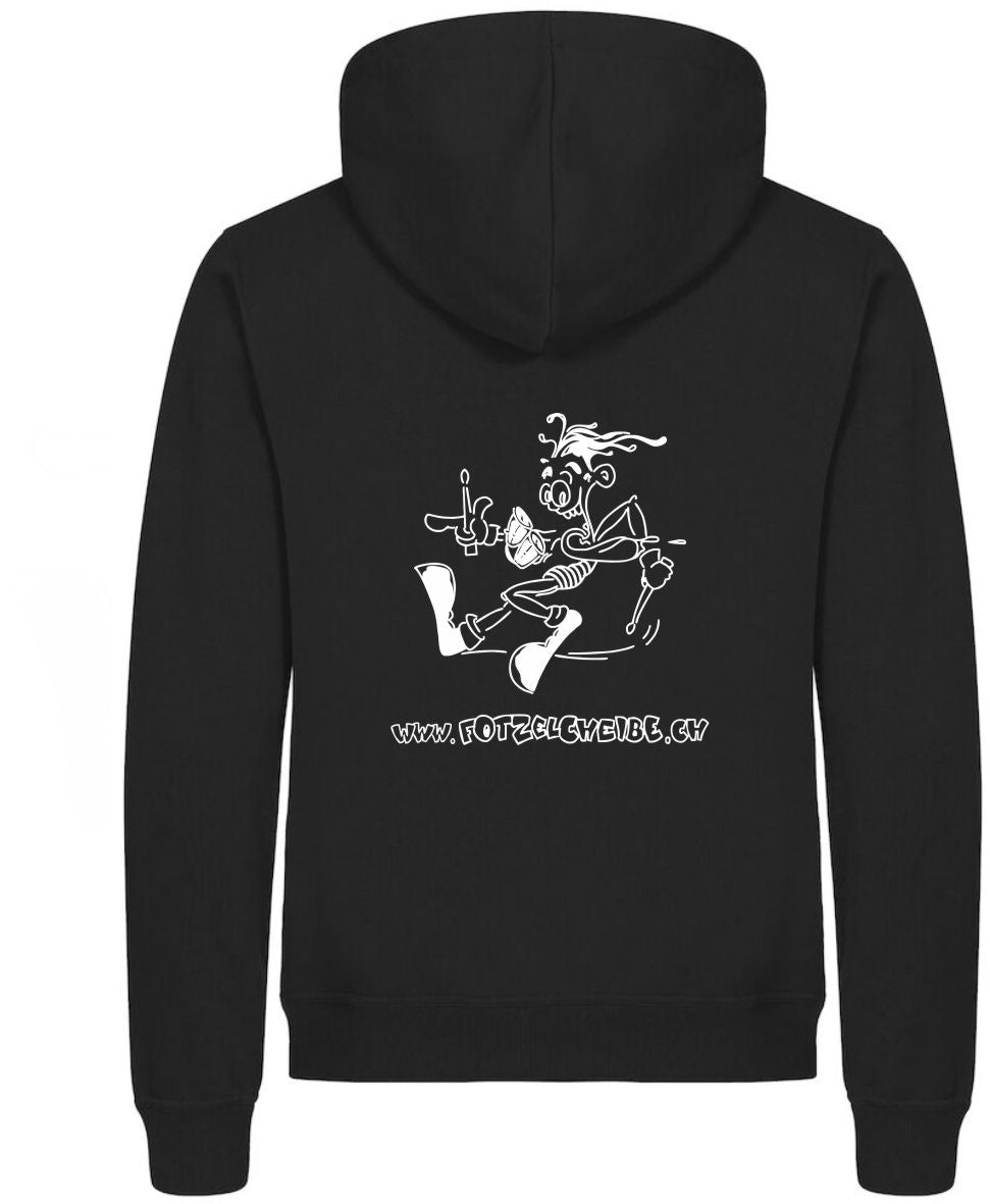 Fotzelcheibe Hoody Full Zip