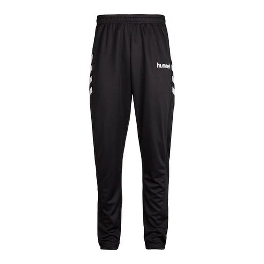 Hummel Core Poly Pant Schwarz, quadratisch