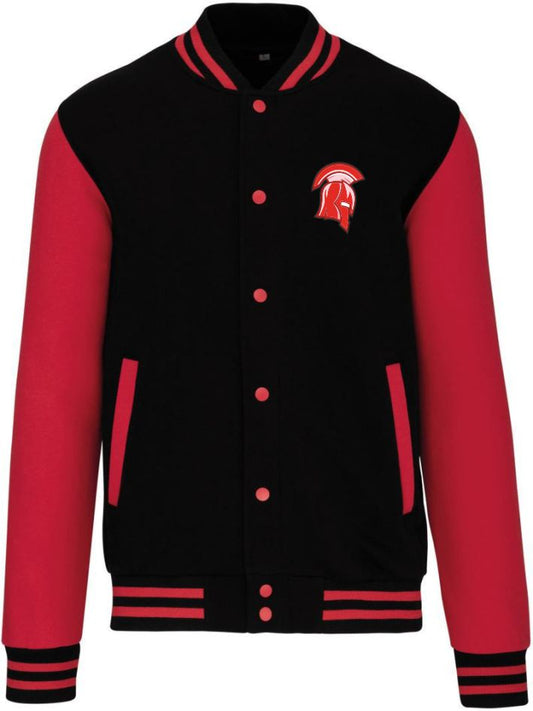 Fraumatt Legions College Jacke