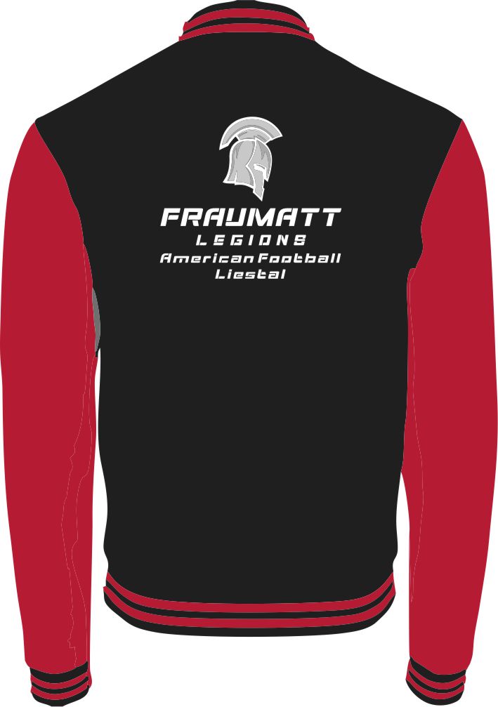 Fraumatt Legions College Jacke