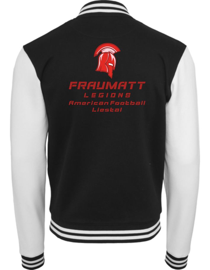 Fraumatt Legions College Jacke