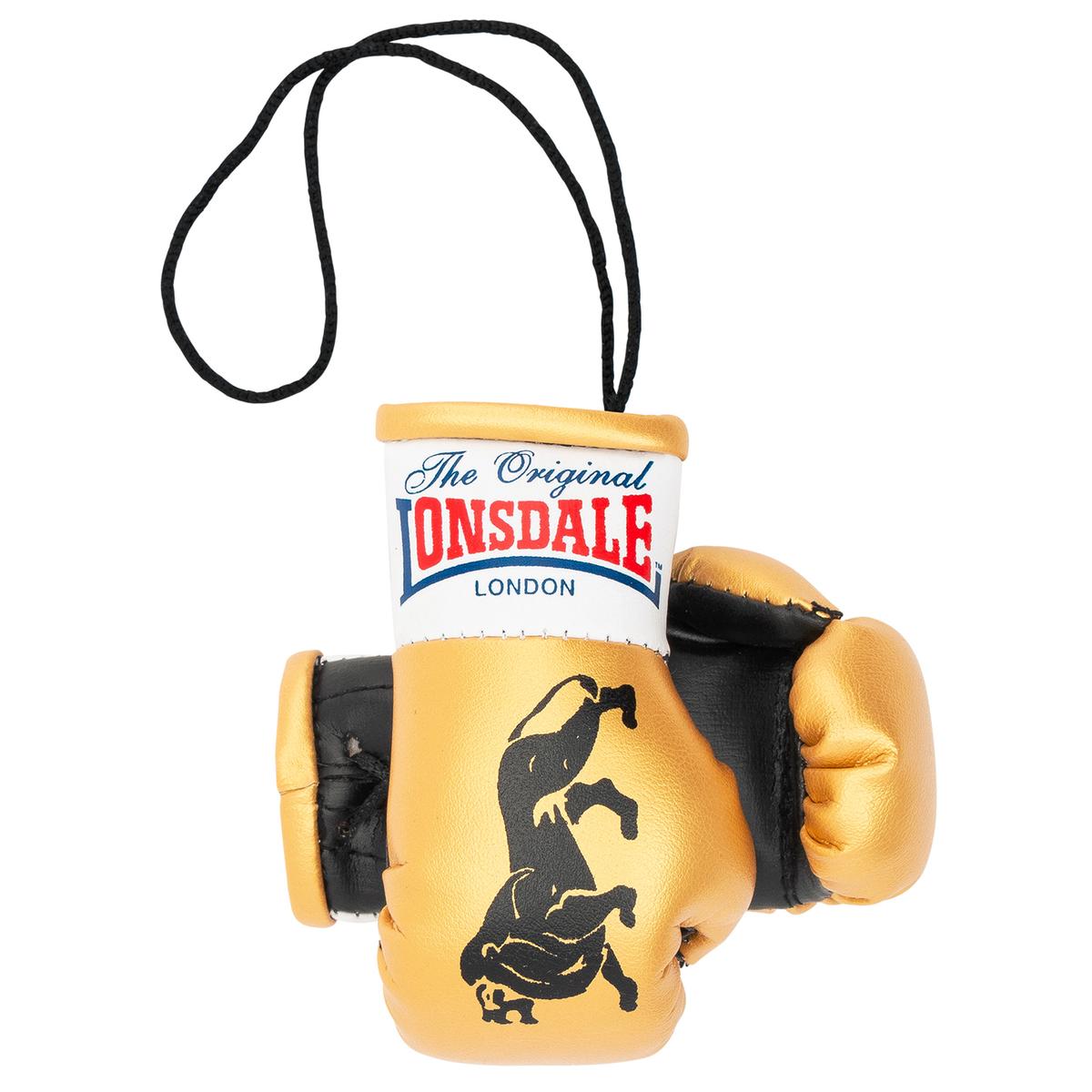 Lonsdale - miniatur Boxhandschuhe