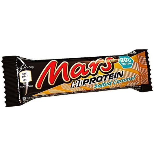 Mars Protein Riegel Salted Caramel 59g