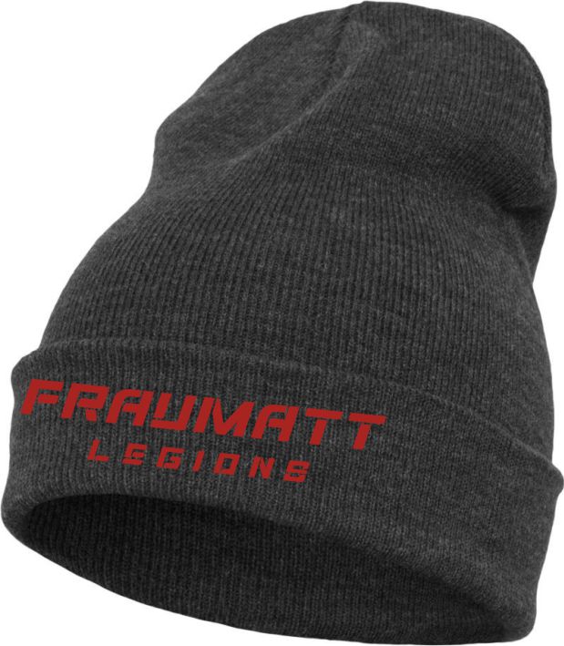 Fraumatt Legions Strickmütze