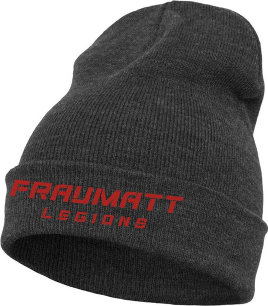 Fraumatt Legions Strickmütze