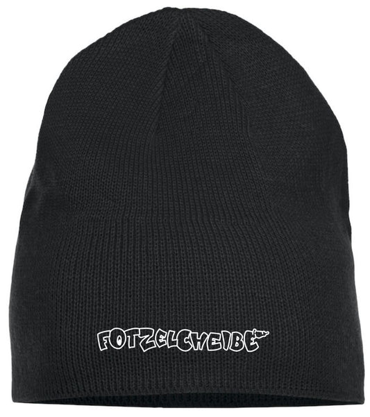 Fotzelcheibe Strickmütze