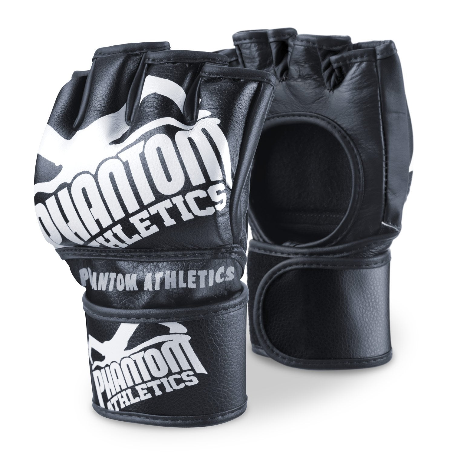 Phantom MMA Handschuhe Blackout – 44er Shop