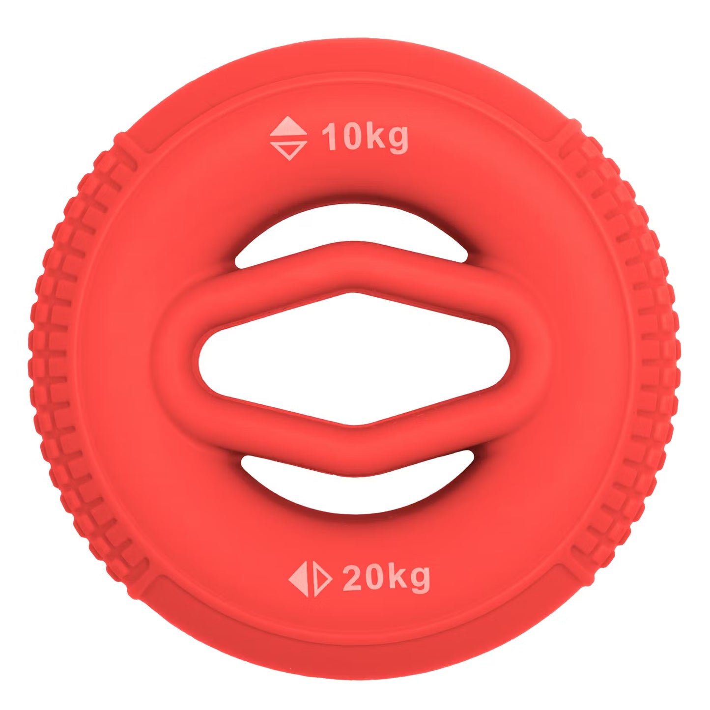 Deuser - Power Ring rot 10-20 kg