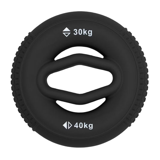 Deuser - Power Ring schwarz 30 - 40 kg