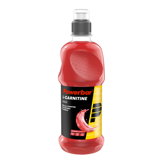 PowerBar L-Carnitine Drink (500ml)