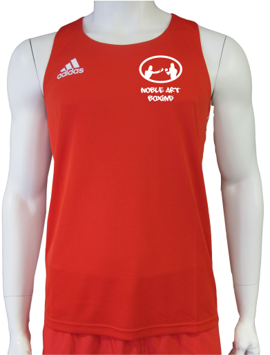 NAB Adidas Boxing Top Men