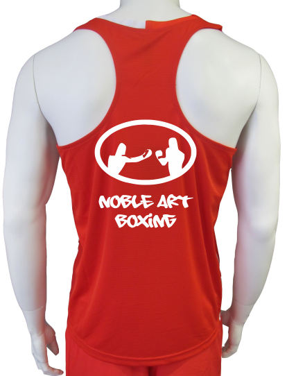 NAB Adidas Boxing Top Men