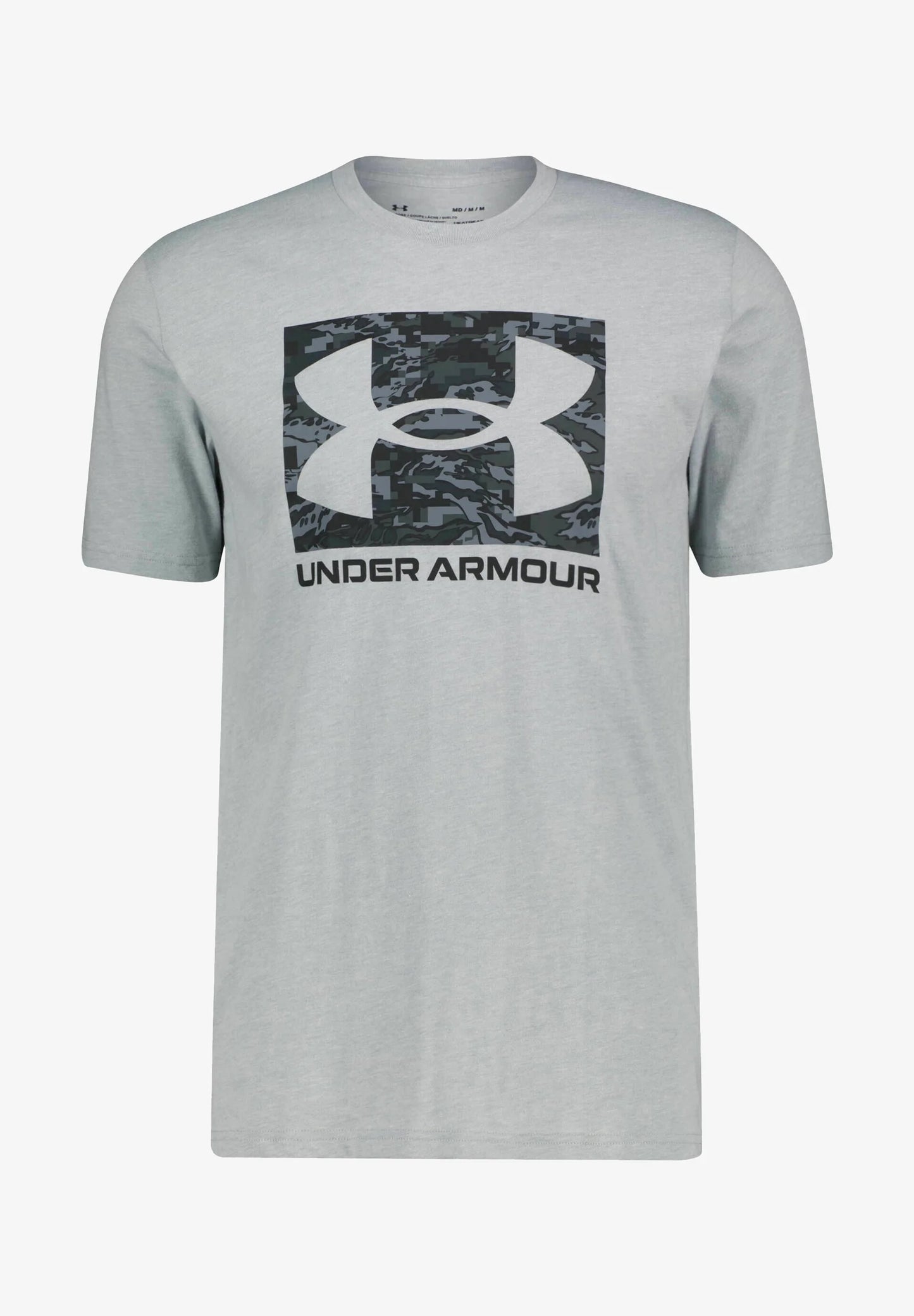 Under Armour Boxed Sportstyle Trainingsshirt