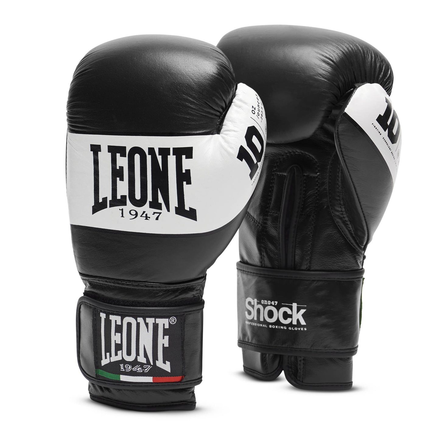 Leone Boxhandschuhe Shock