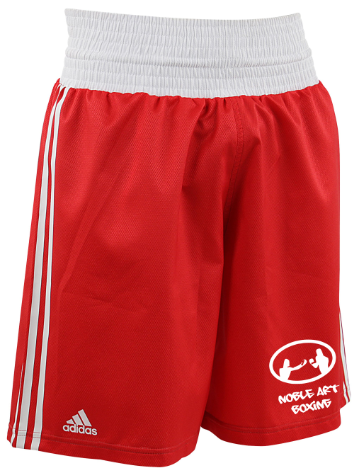 NAB Adidas Boxing Shorts