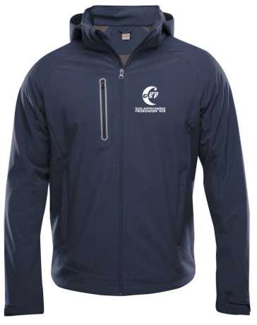 Schlappschwänz Softshell Jacke Herren