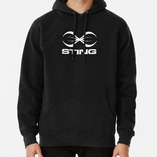 STING Herren Ultra Hoodie