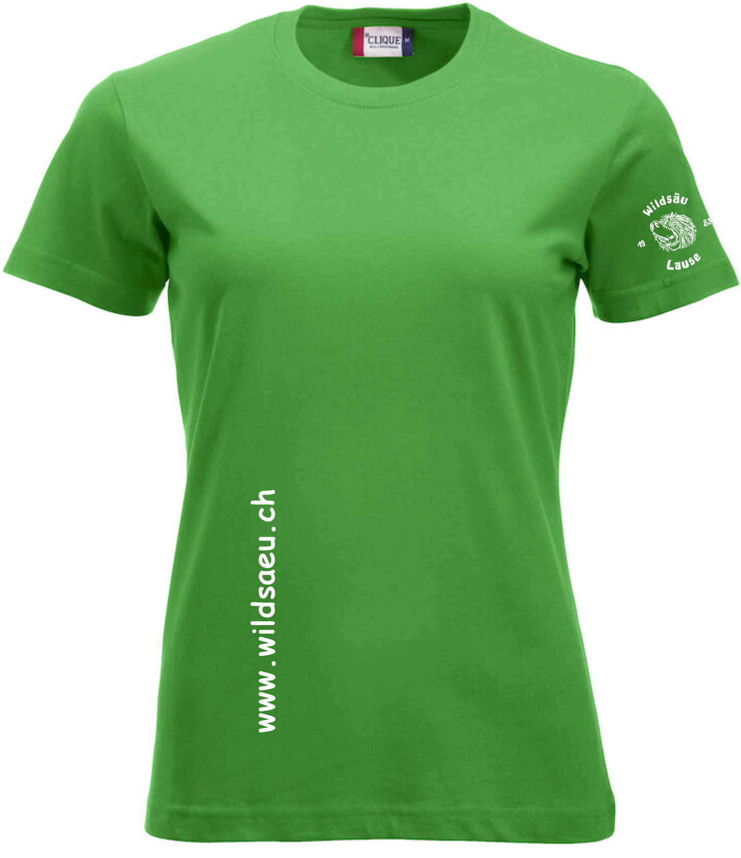 Wildsäu - T-Shirt Damen