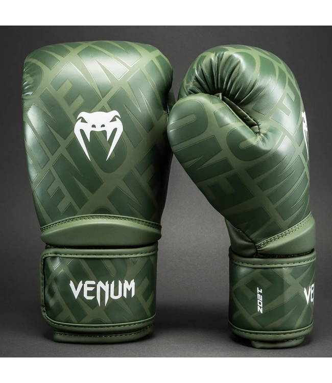 Venum Contender 1.5 XT 3D in Khaki/Weiss