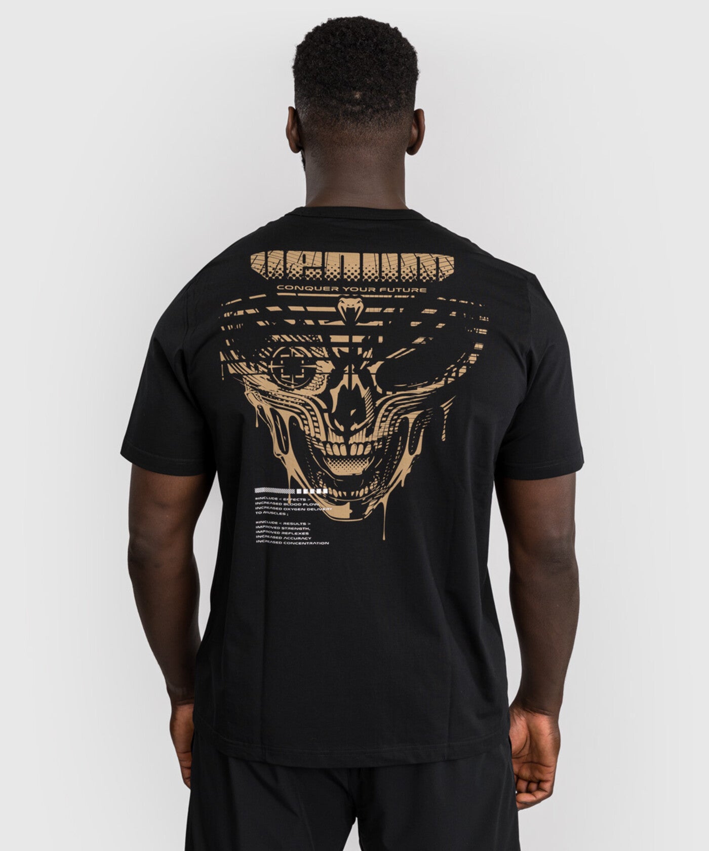 Venum Invader Baumwolle T-Shirt