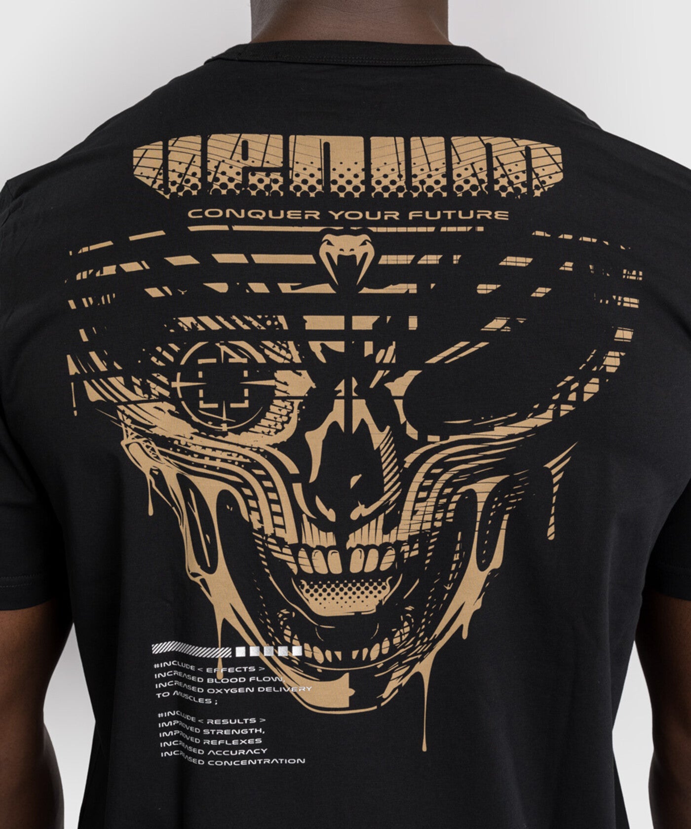 Venum Invader Baumwolle T-Shirt