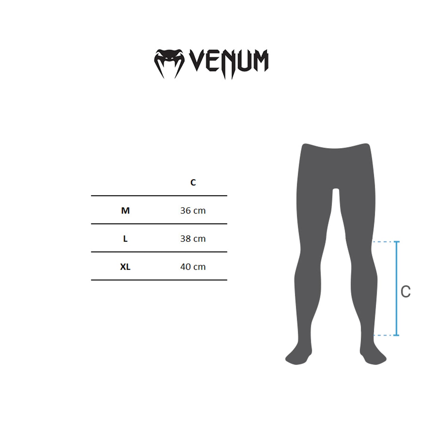 VENUM - Schienbeinschoner Contender 1.5XT 3D