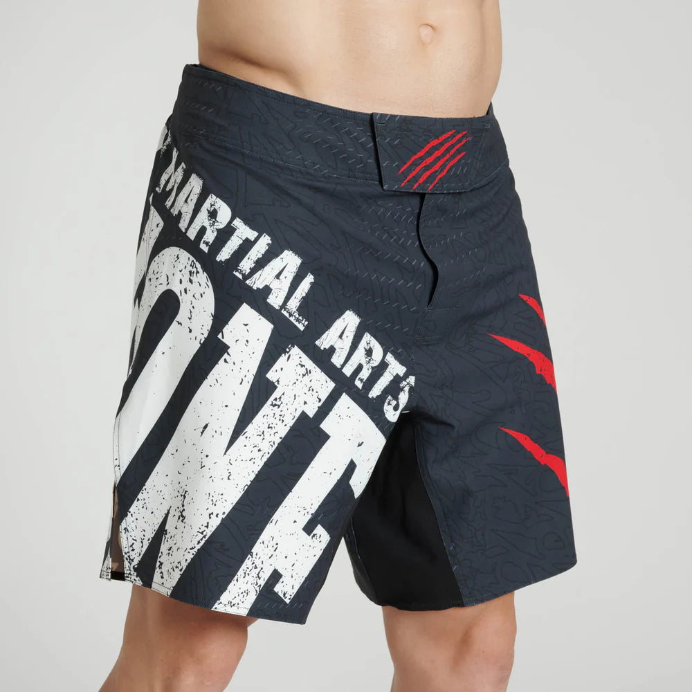 Leone Boxerhose Primal Instinct MMA Shorts