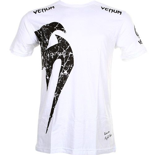 Venum Giant T-Shirt - White