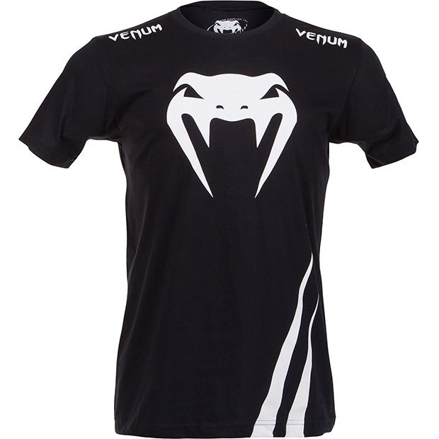 Venum Challenger T-Shirt - Black/Ice