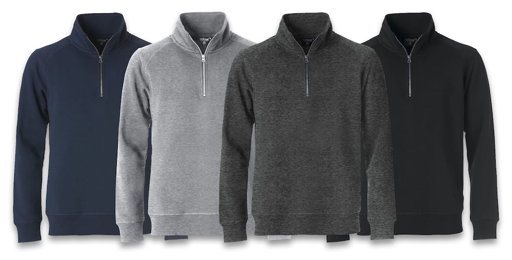 Clique Classic Half Zip