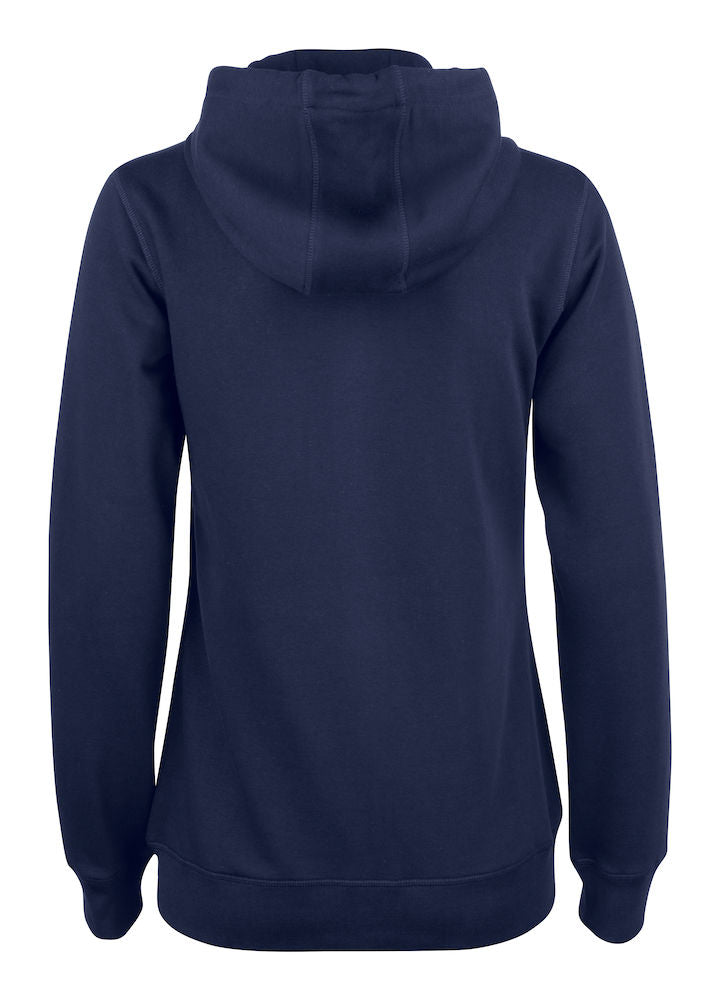 Clique Premium OC Hoody Full Zip Ladies