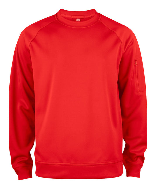 Clique Basic Active Roundneck