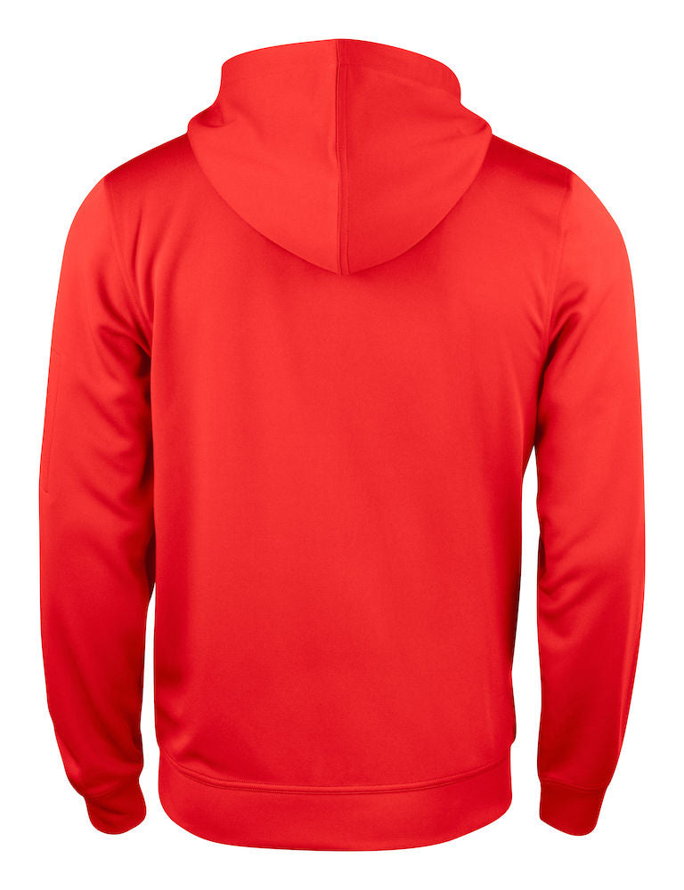 Clique Basic Active Hoody Full Zip